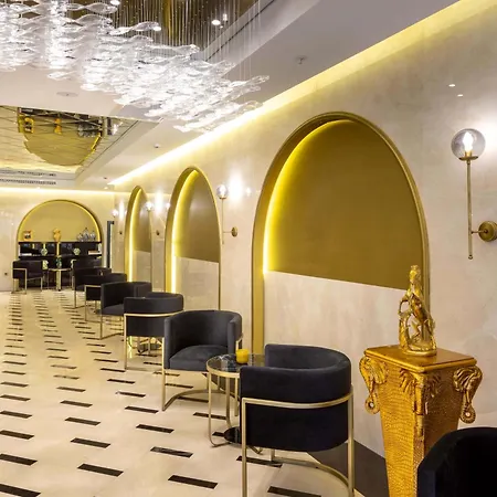 Great Fortune Concept Отель Стамбул